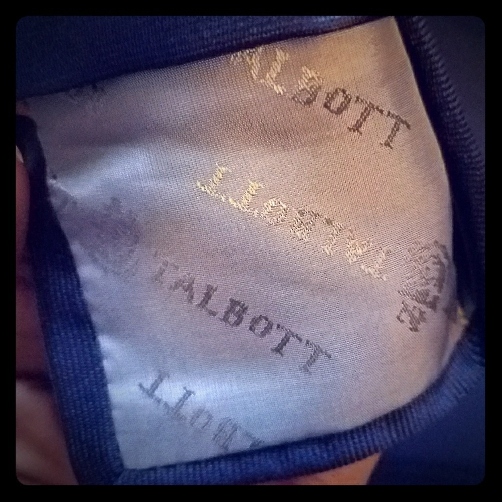 ROBERT TALBOT NECKTIE VINTAGE